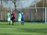 S.K.N.W.K. 3 - W.I.K. '57 3 (competitie) seizoen 2022-2023 (83/154)